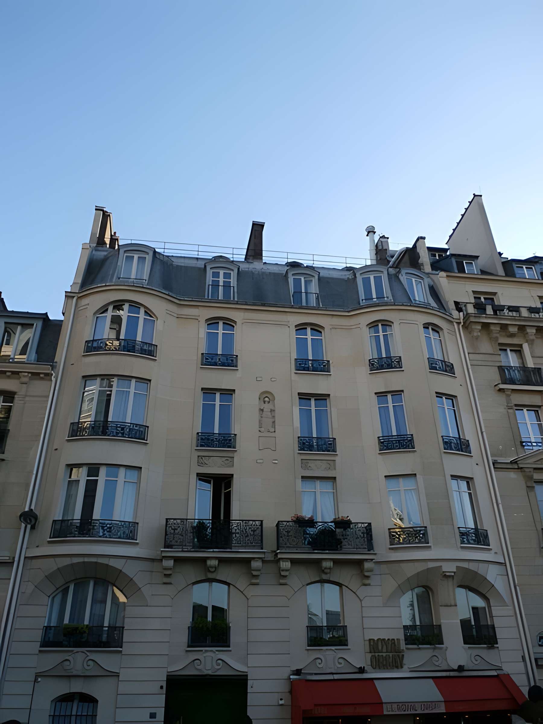 Hôtel de Lannion - Paris 7ème 