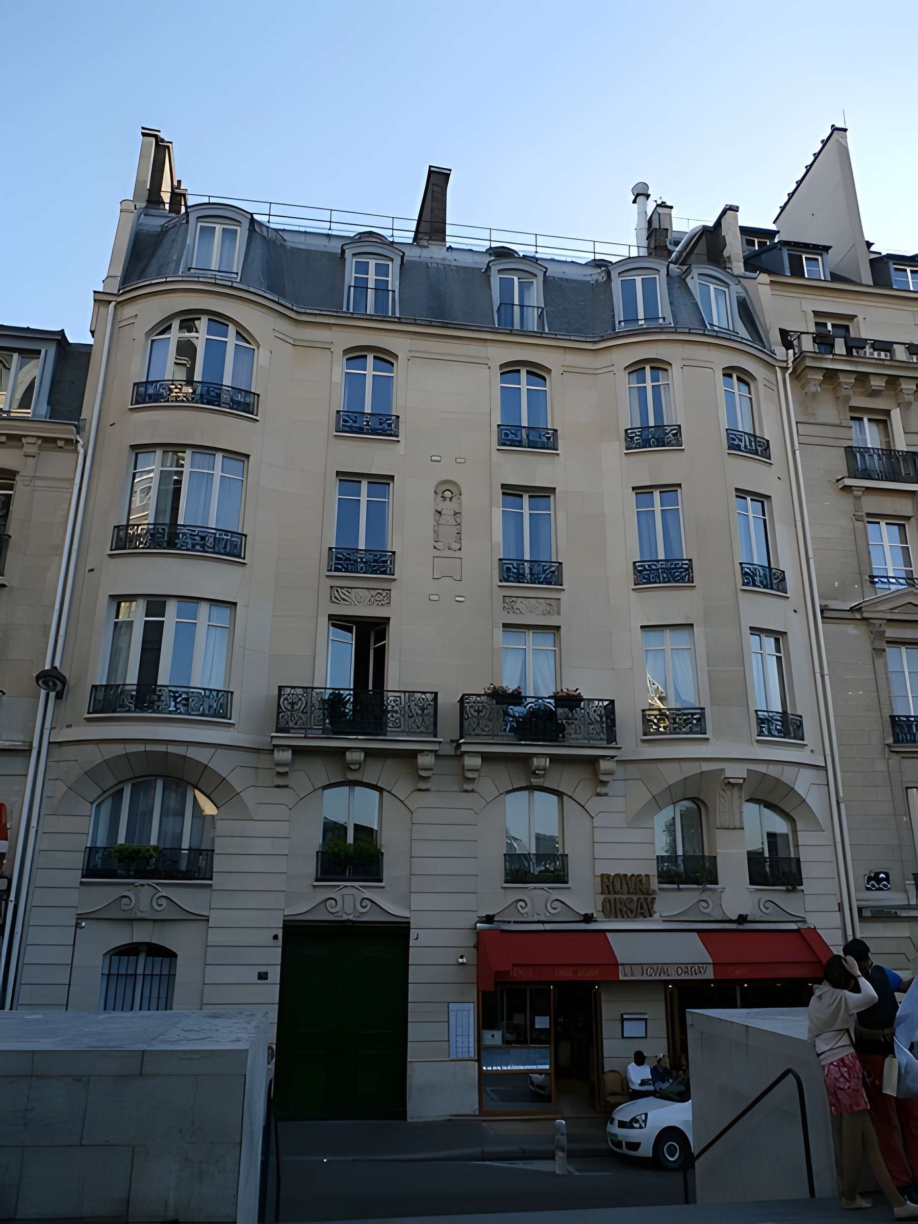 Hôtel de Lannion - Paris 7ème