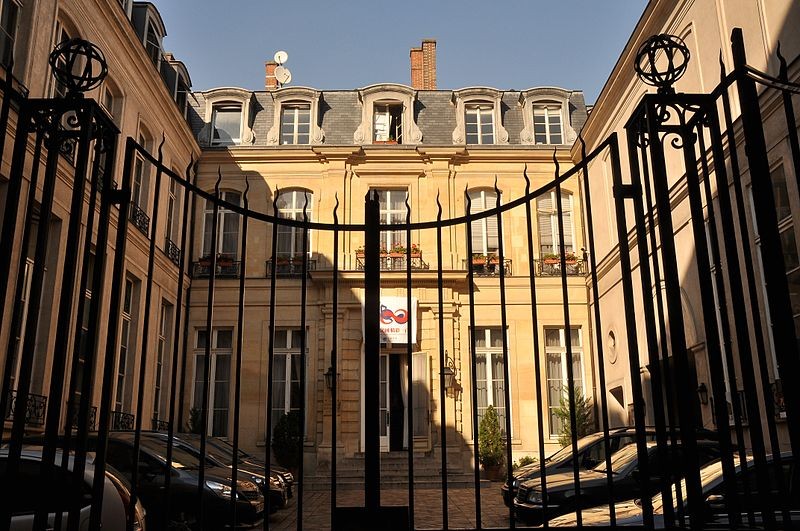 Photo de Hôtel de Laubespin - Paris 7ème