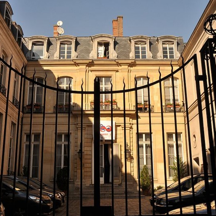 Photo de Hôtel de Laubespin - Paris 7ème