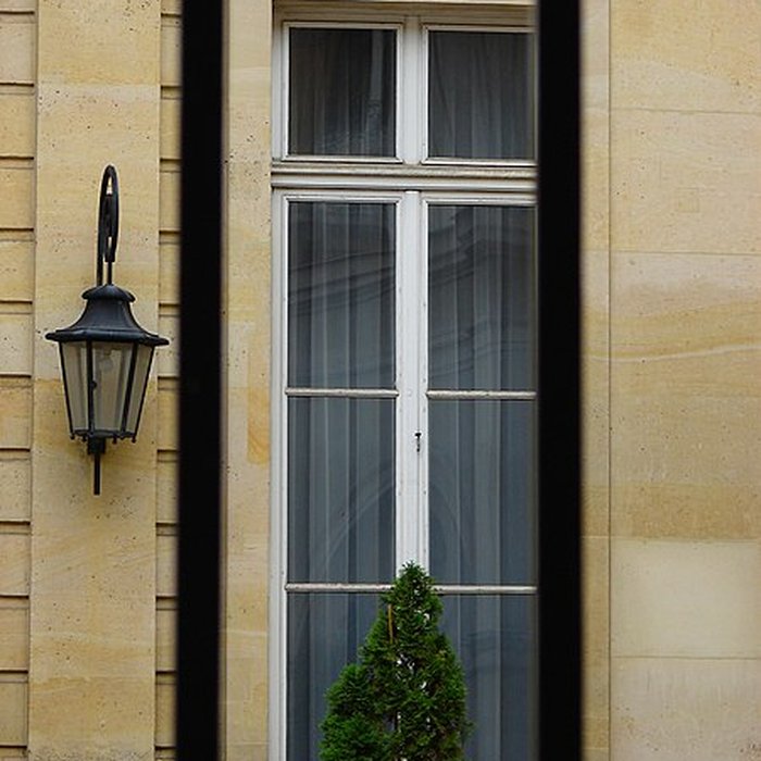 Photo de Hôtel de Laubespin - Paris 7ème