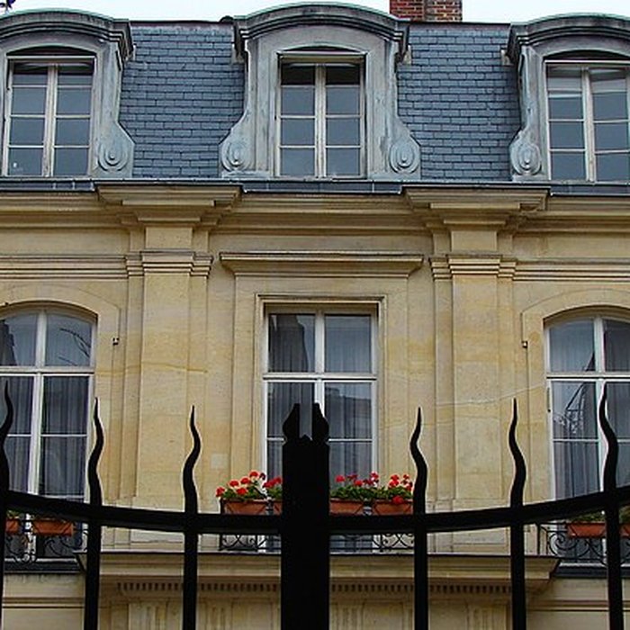 Photo de Hôtel de Laubespin - Paris 7ème