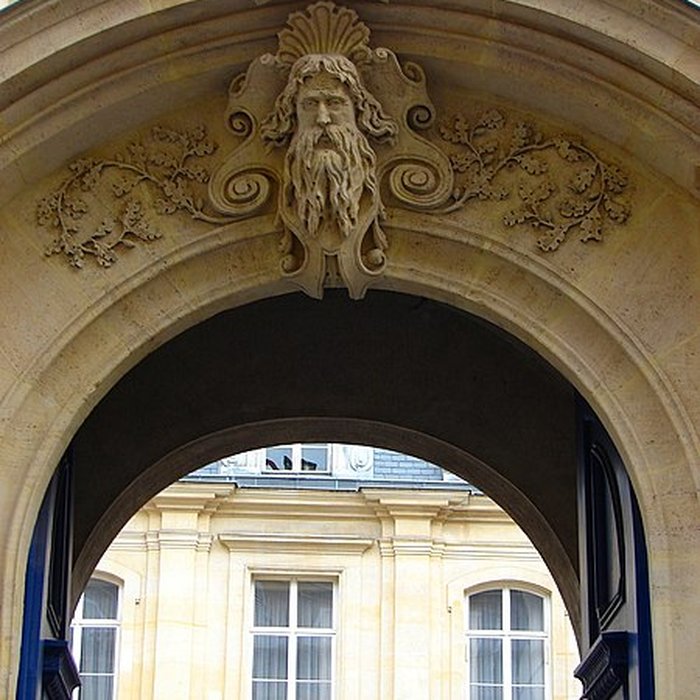 Photo de Hôtel de Laubespin - Paris 7ème