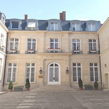 Hôtel de Laubespin - Paris 7ème