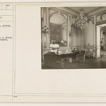 Hôtel de Laubespin - Paris 7ème