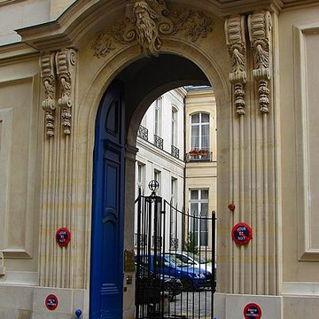 Hôtel de Laubespin - Paris 7ème