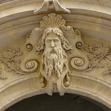 Hôtel de Laubespin - Paris 7ème