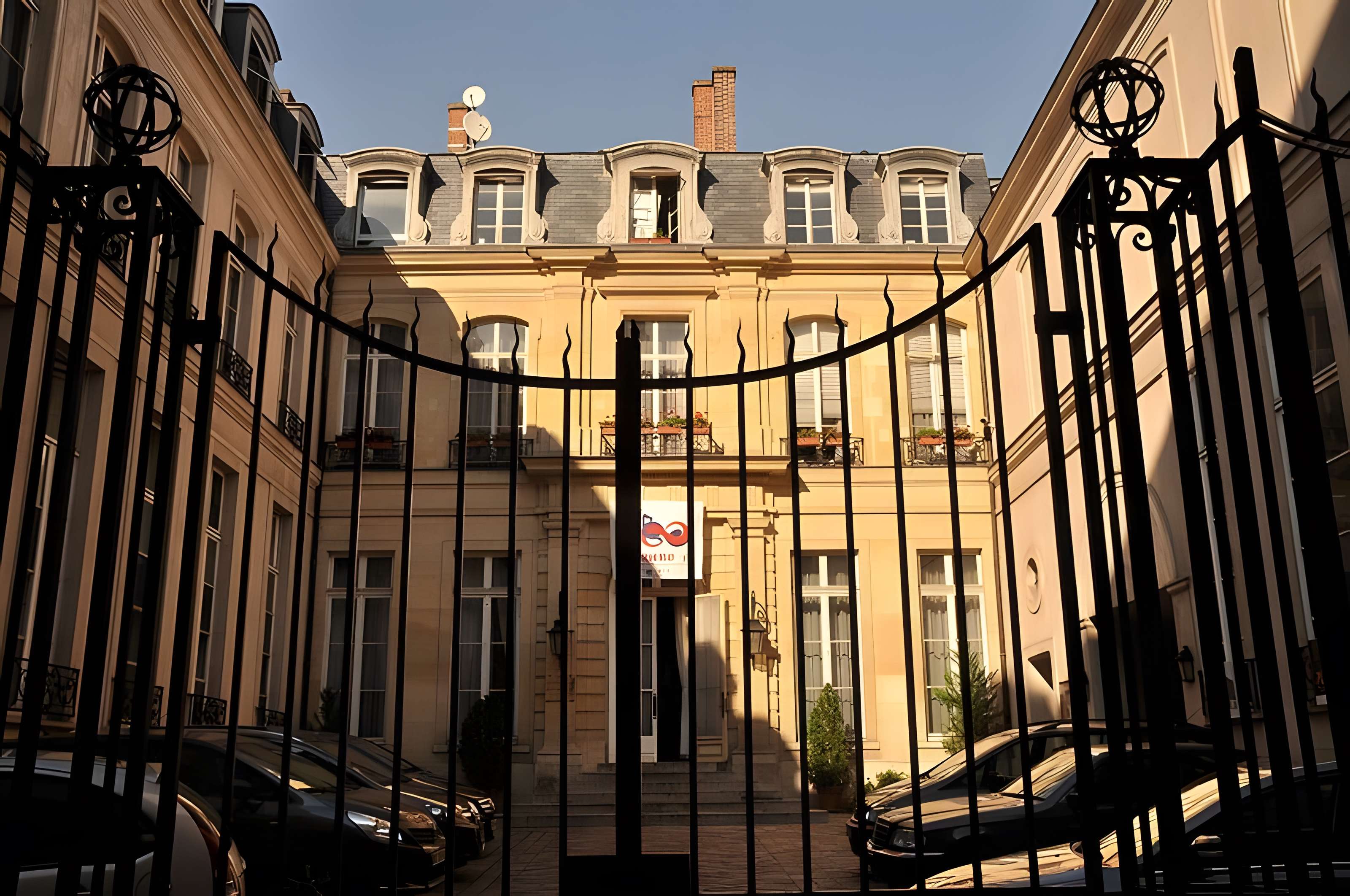 Hôtel de Laubespin - Paris 7ème 