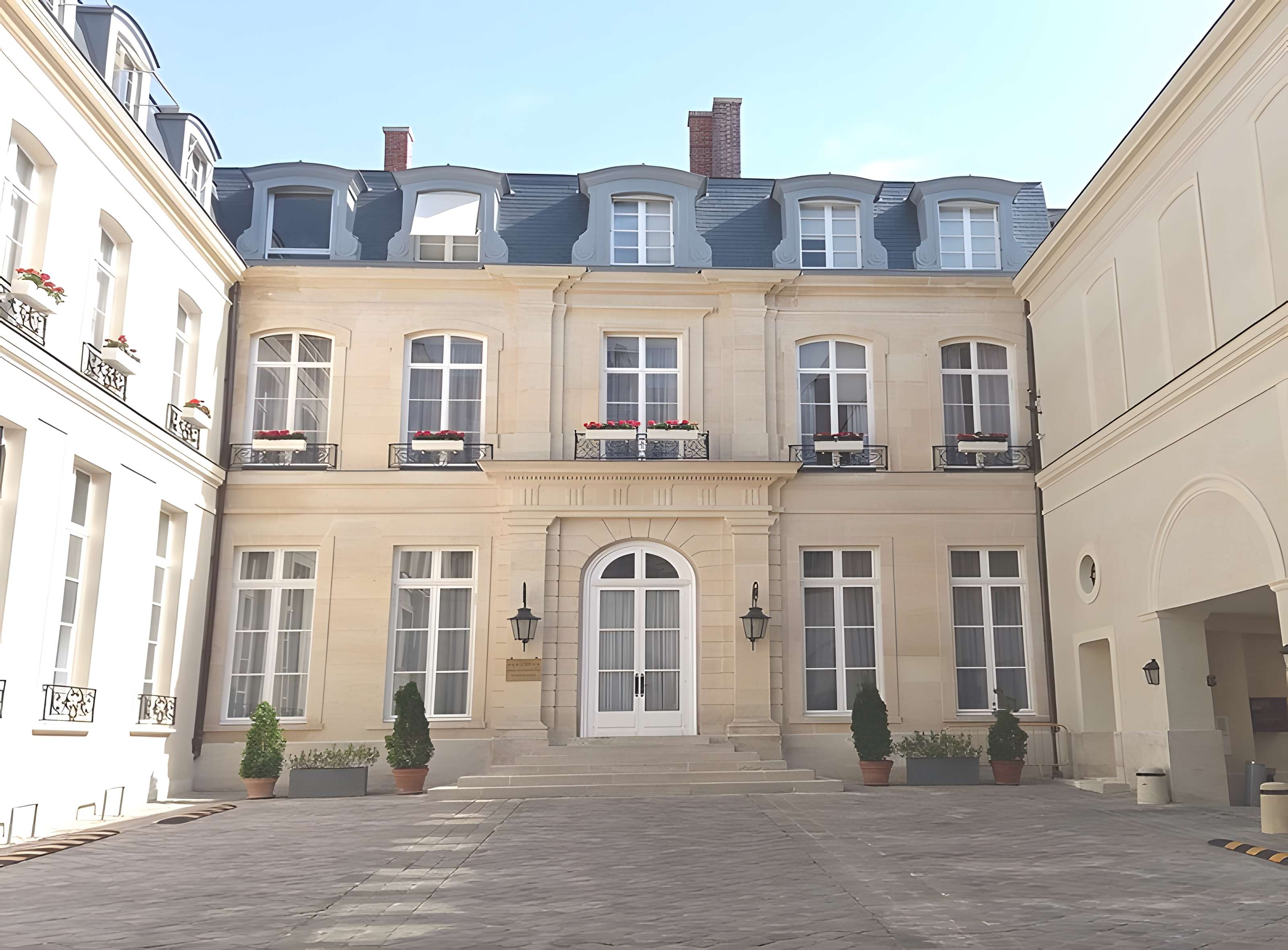 Hôtel de Laubespin - Paris 7ème