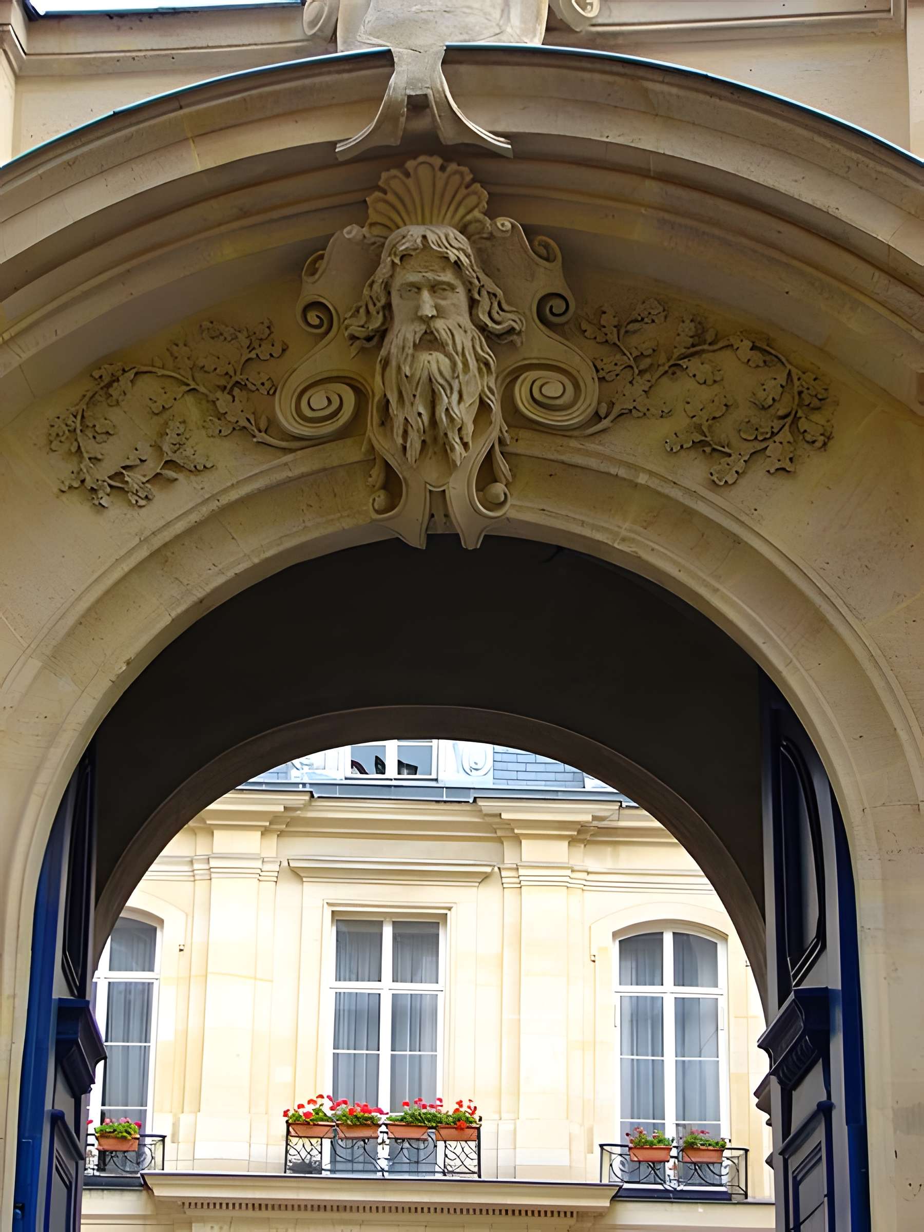 Hôtel de Laubespin - Paris 7ème