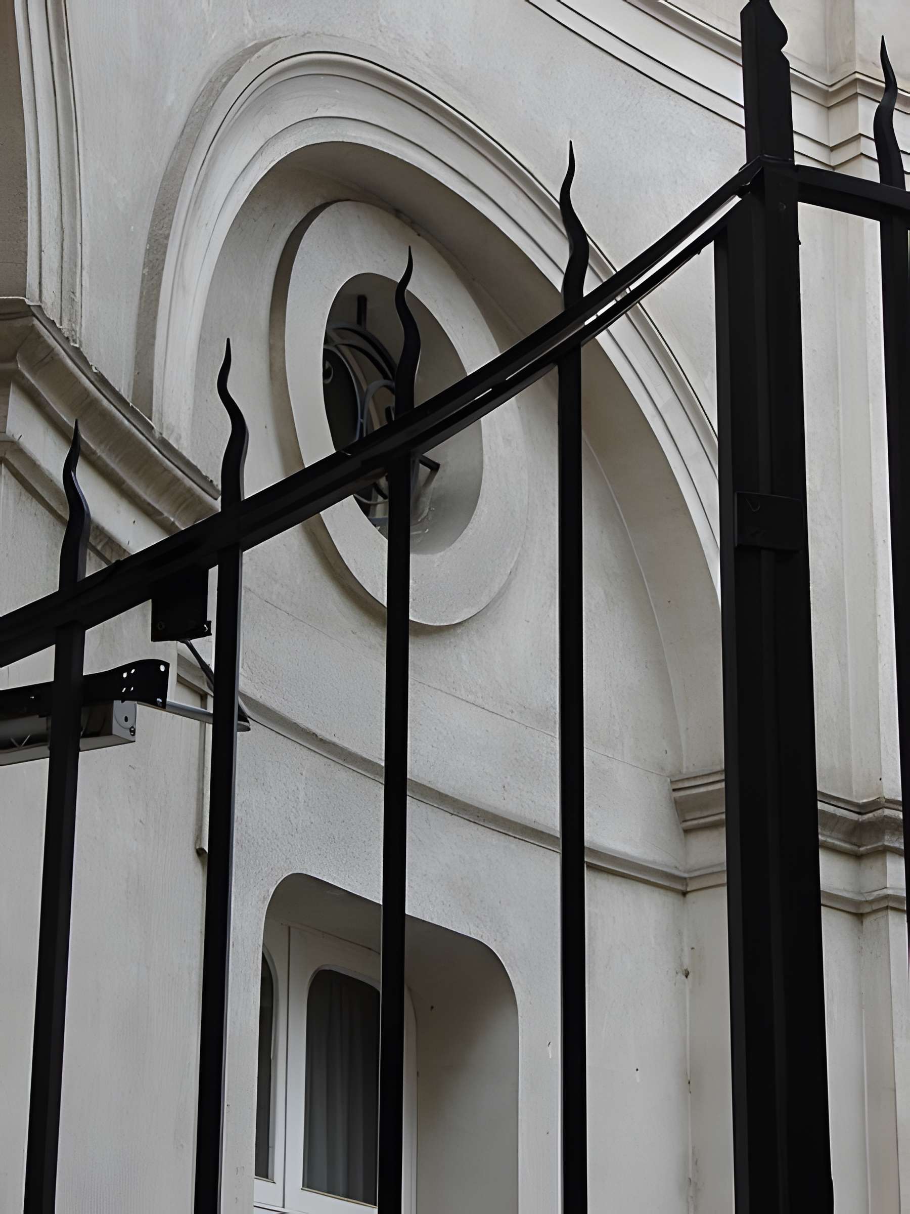 Hôtel de Laubespin - Paris 7ème