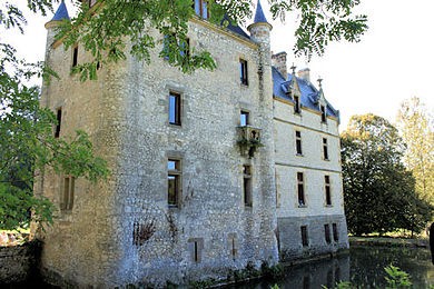 Photo de Château de l'Augère