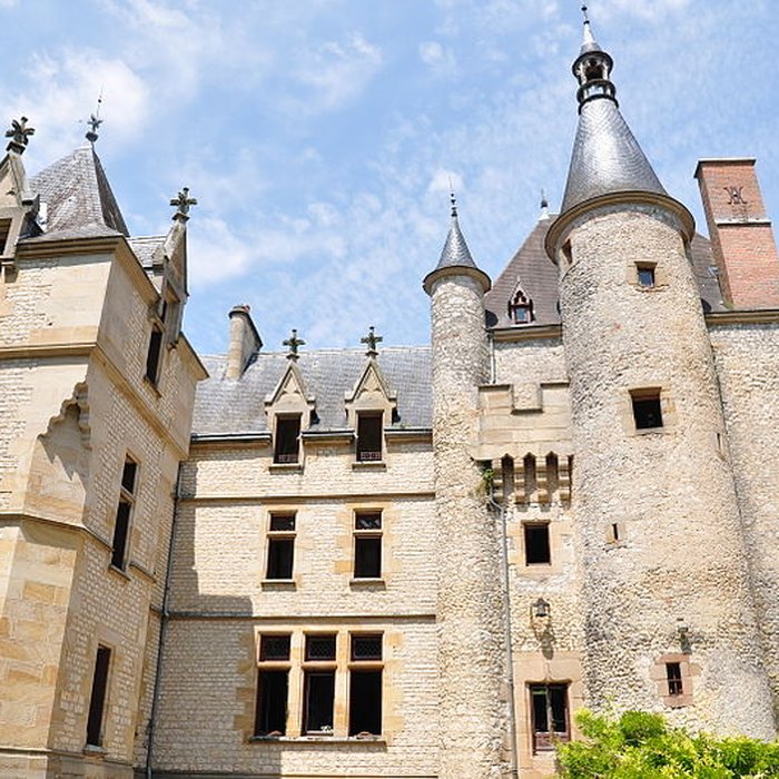 Photo de Château de lAugère