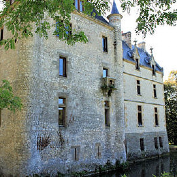 Photo de Château de lAugère