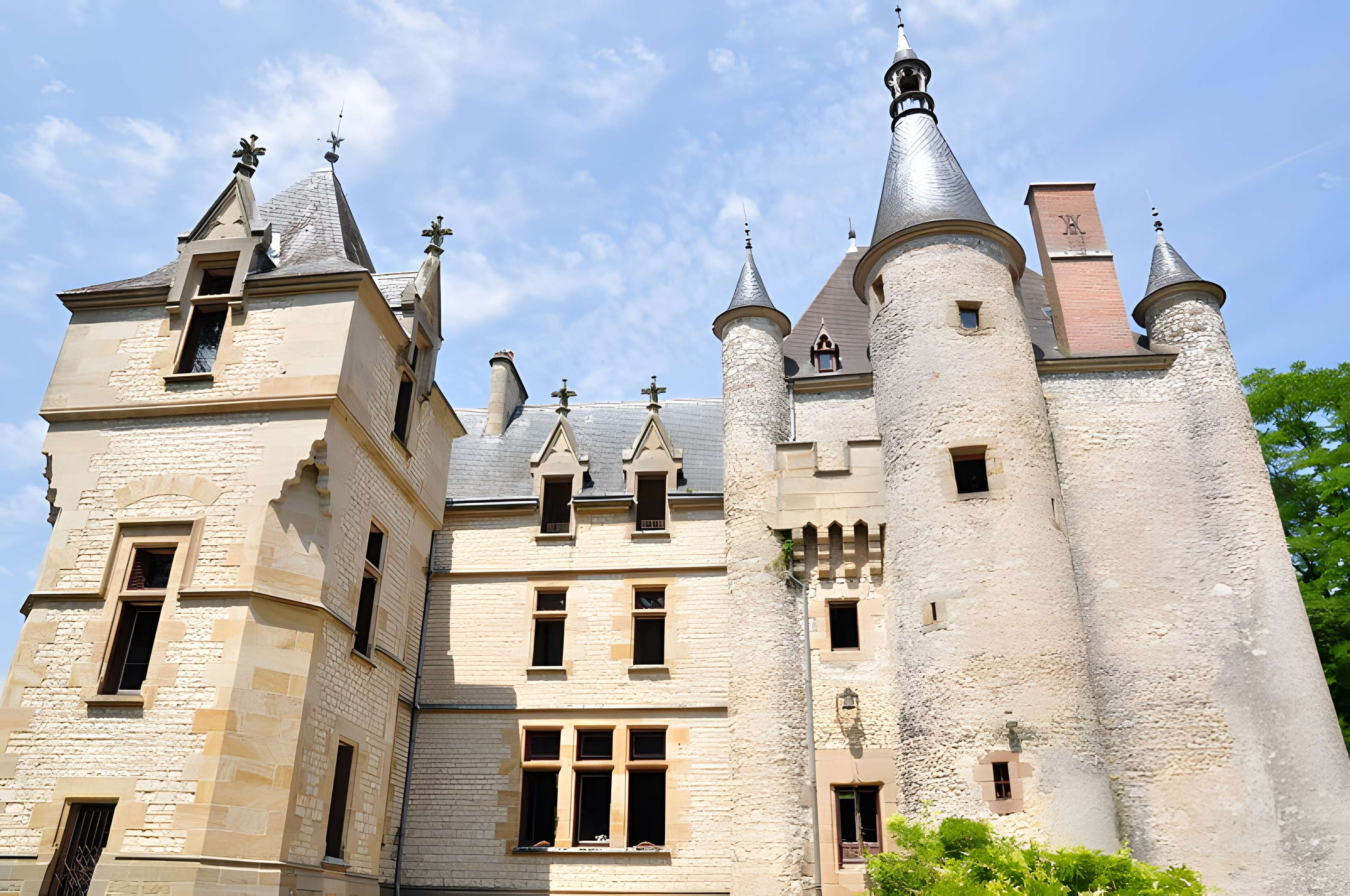 Château de l'Augère