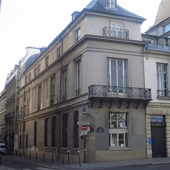 Photo de Hôtel de Mailly-Nesle - Paris 7ème