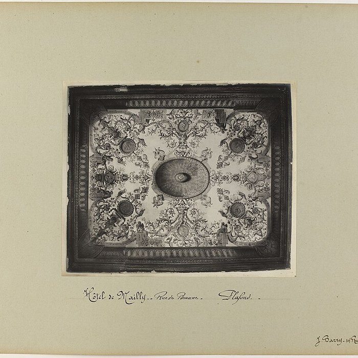 Photo de Hôtel de Mailly-Nesle - Paris 7ème