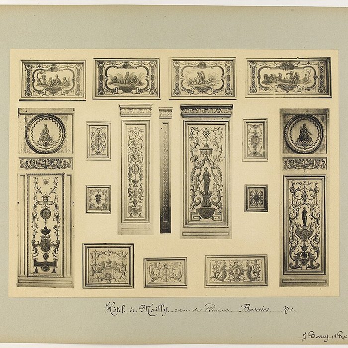 Photo de Hôtel de Mailly-Nesle - Paris 7ème