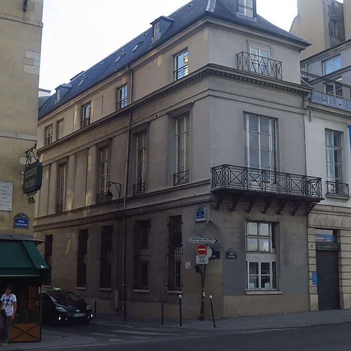 Photo de Hôtel de Mailly-Nesle - Paris 7ème