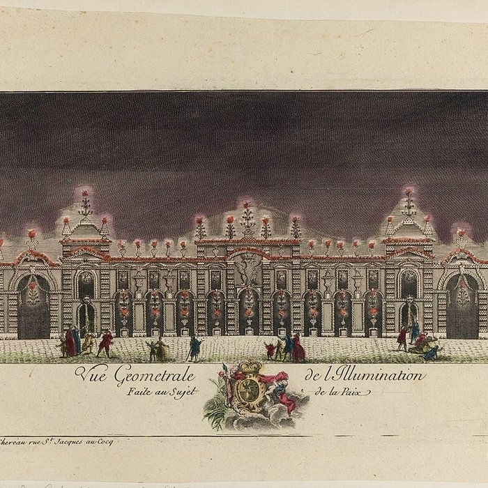 Photo de Hôtel de Mailly-Nesle - Paris 7ème