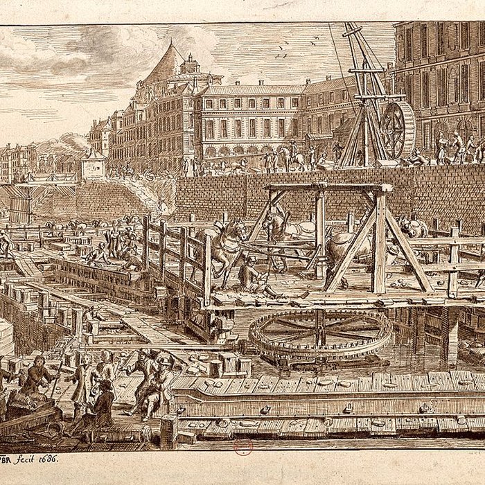 Photo de Hôtel de Mailly-Nesle - Paris 7ème