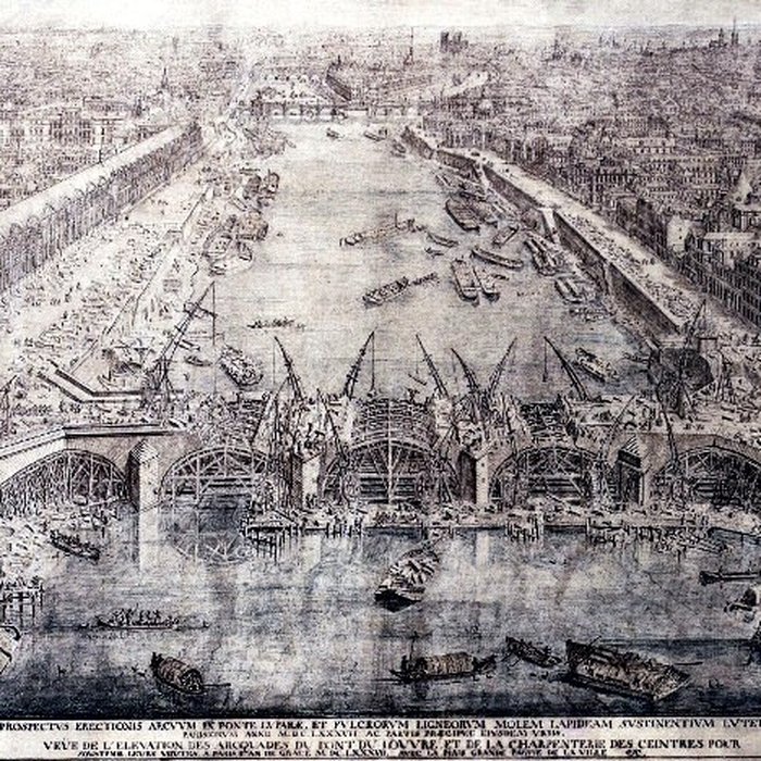 Photo de Hôtel de Mailly-Nesle - Paris 7ème