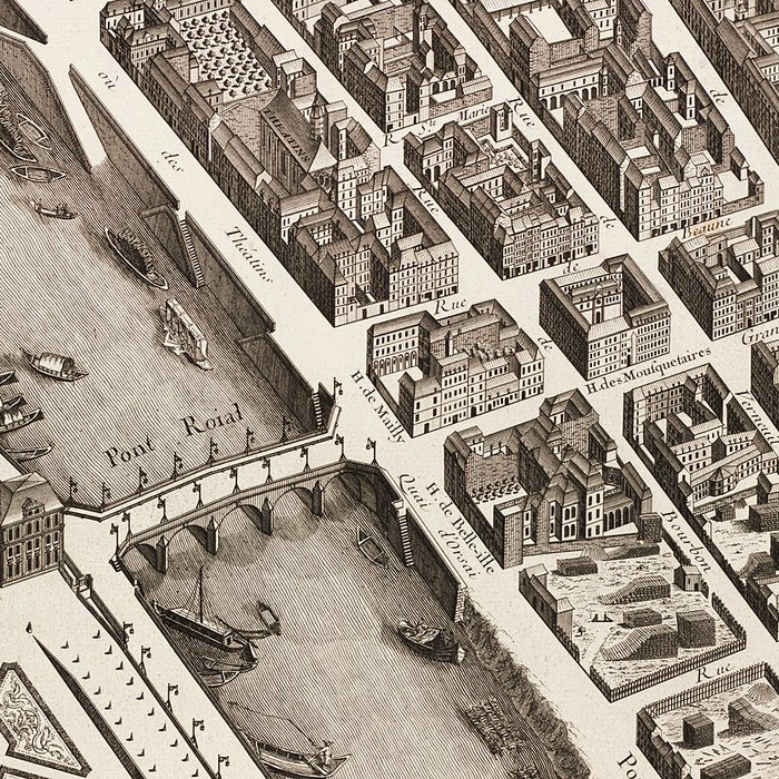 Photo de Hôtel de Mailly-Nesle - Paris 7ème