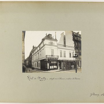 Hôtel de Mailly-Nesle - Paris 7ème