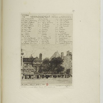 Hôtel de Mailly-Nesle - Paris 7ème