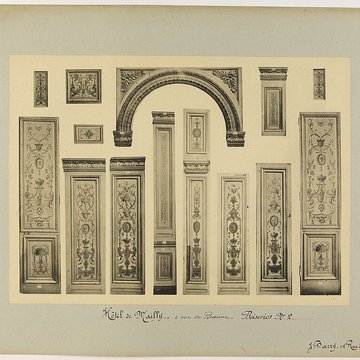 Hôtel de Mailly-Nesle - Paris 7ème