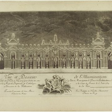 Hôtel de Mailly-Nesle - Paris 7ème