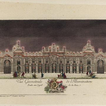 Hôtel de Mailly-Nesle - Paris 7ème