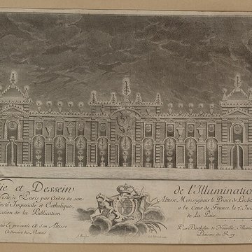 Hôtel de Mailly-Nesle - Paris 7ème