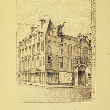 Hôtel de Mailly-Nesle - Paris 7ème