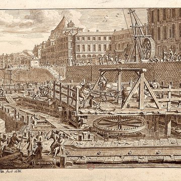 Hôtel de Mailly-Nesle - Paris 7ème