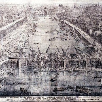 Hôtel de Mailly-Nesle - Paris 7ème