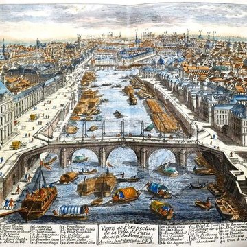 Hôtel de Mailly-Nesle - Paris 7ème