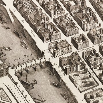 Hôtel de Mailly-Nesle - Paris 7ème