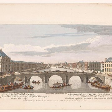 Hôtel de Mailly-Nesle - Paris 7ème