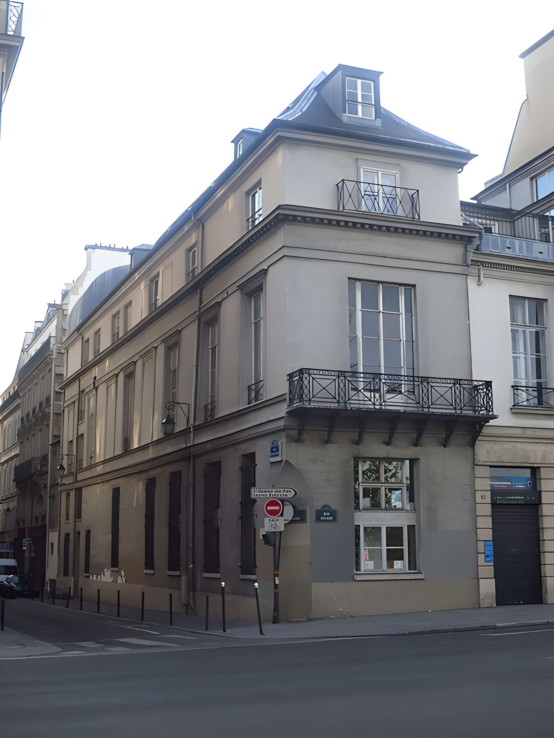 Hôtel de Mailly-Nesle - Paris 7ème