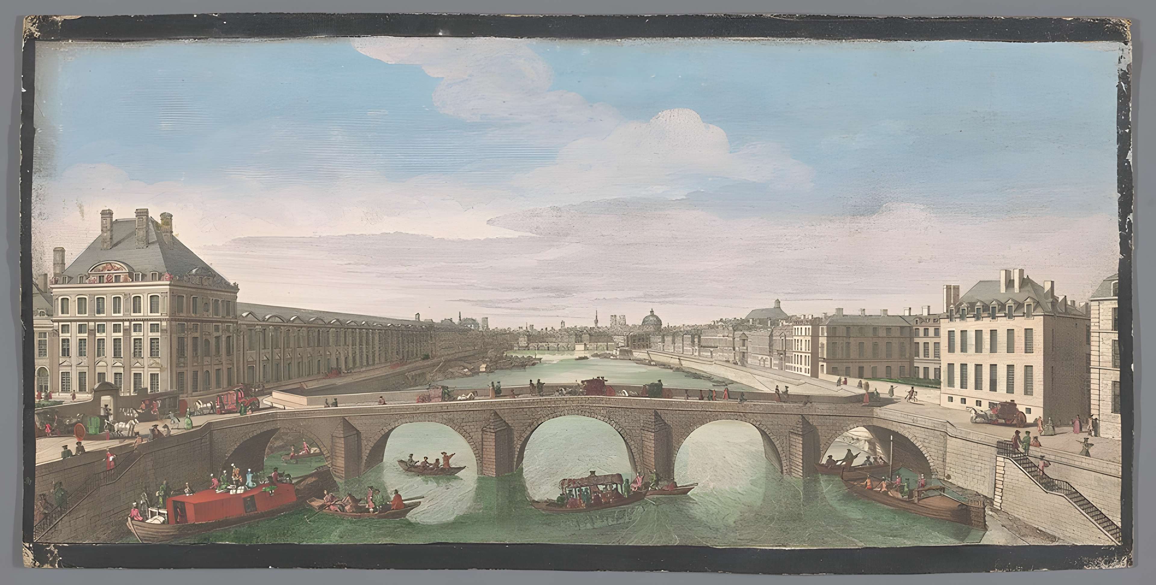 Hôtel de Mailly-Nesle - Paris 7ème