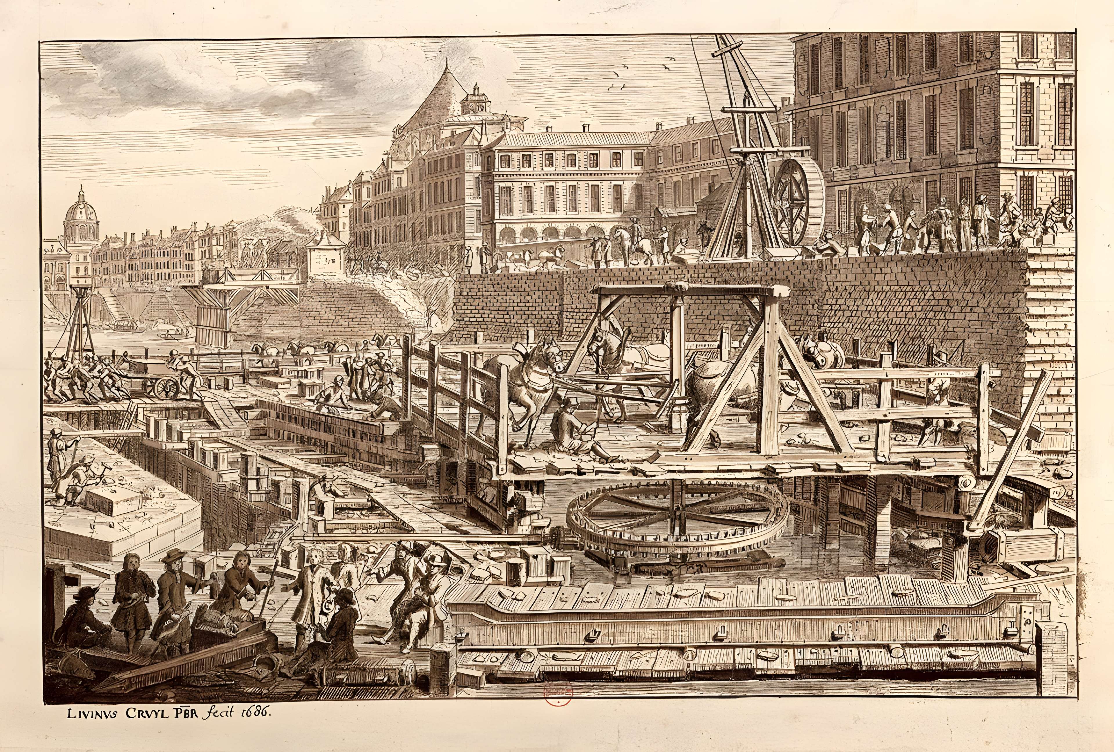 Hôtel de Mailly-Nesle - Paris 7ème