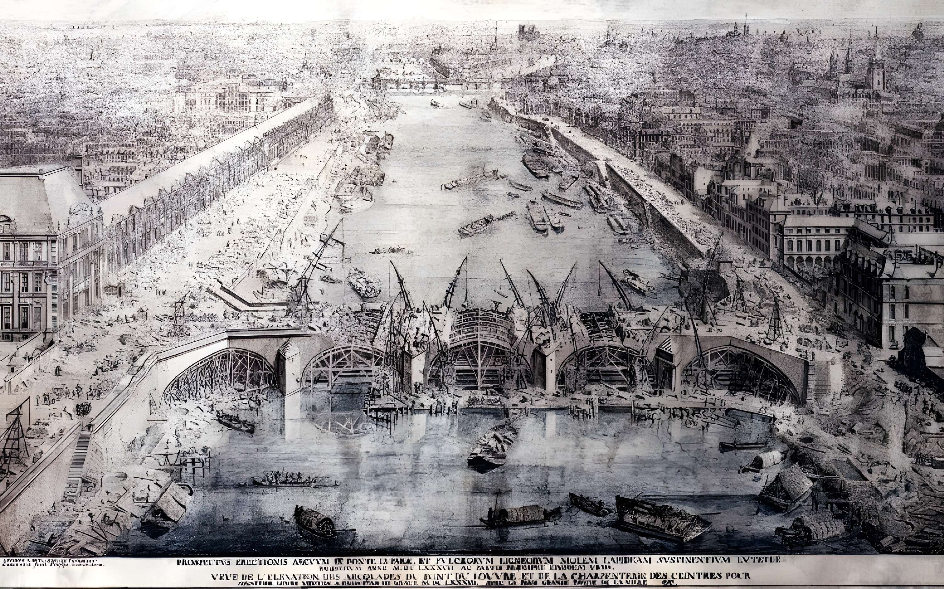 Hôtel de Mailly-Nesle - Paris 7ème