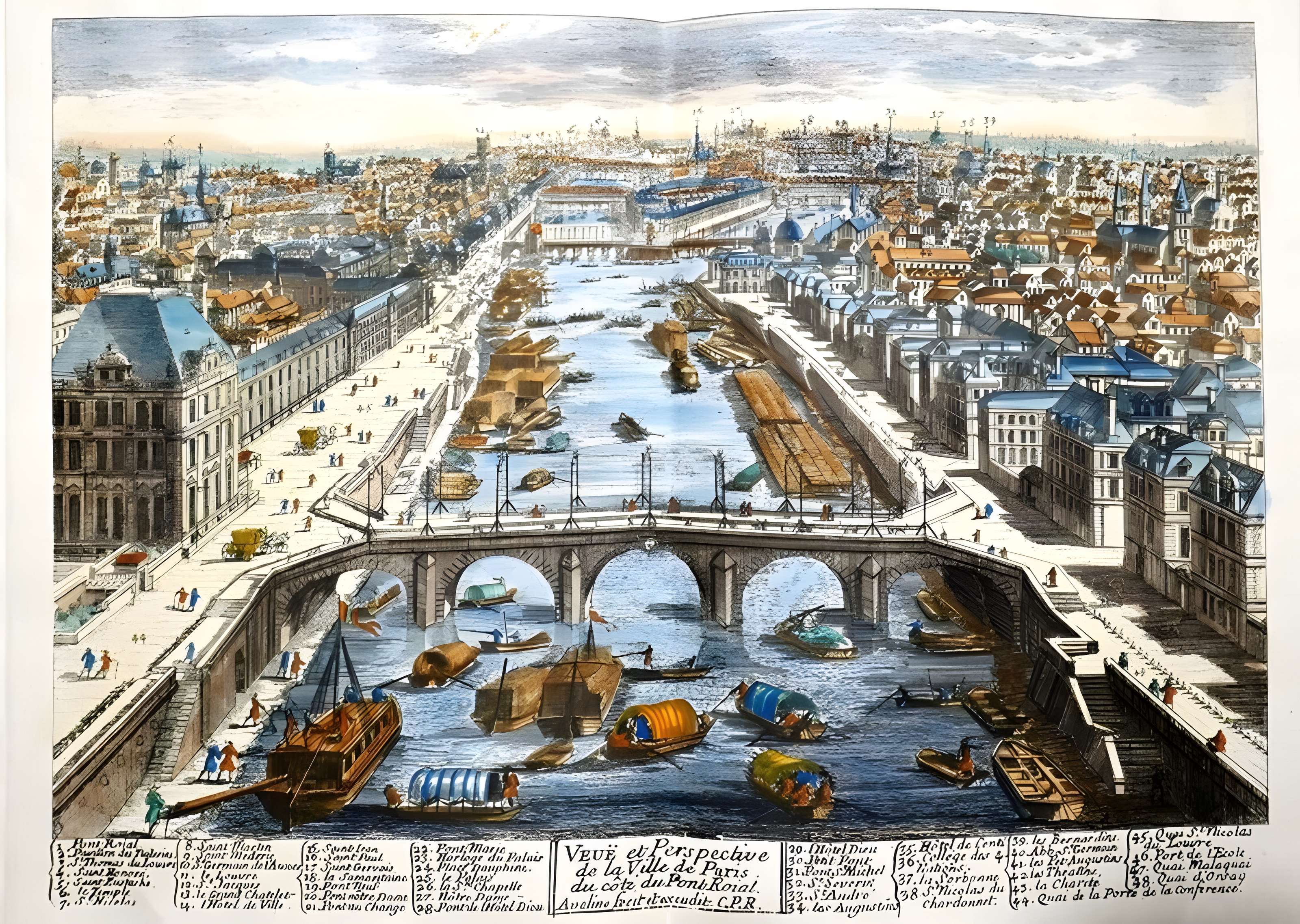 Hôtel de Mailly-Nesle - Paris 7ème