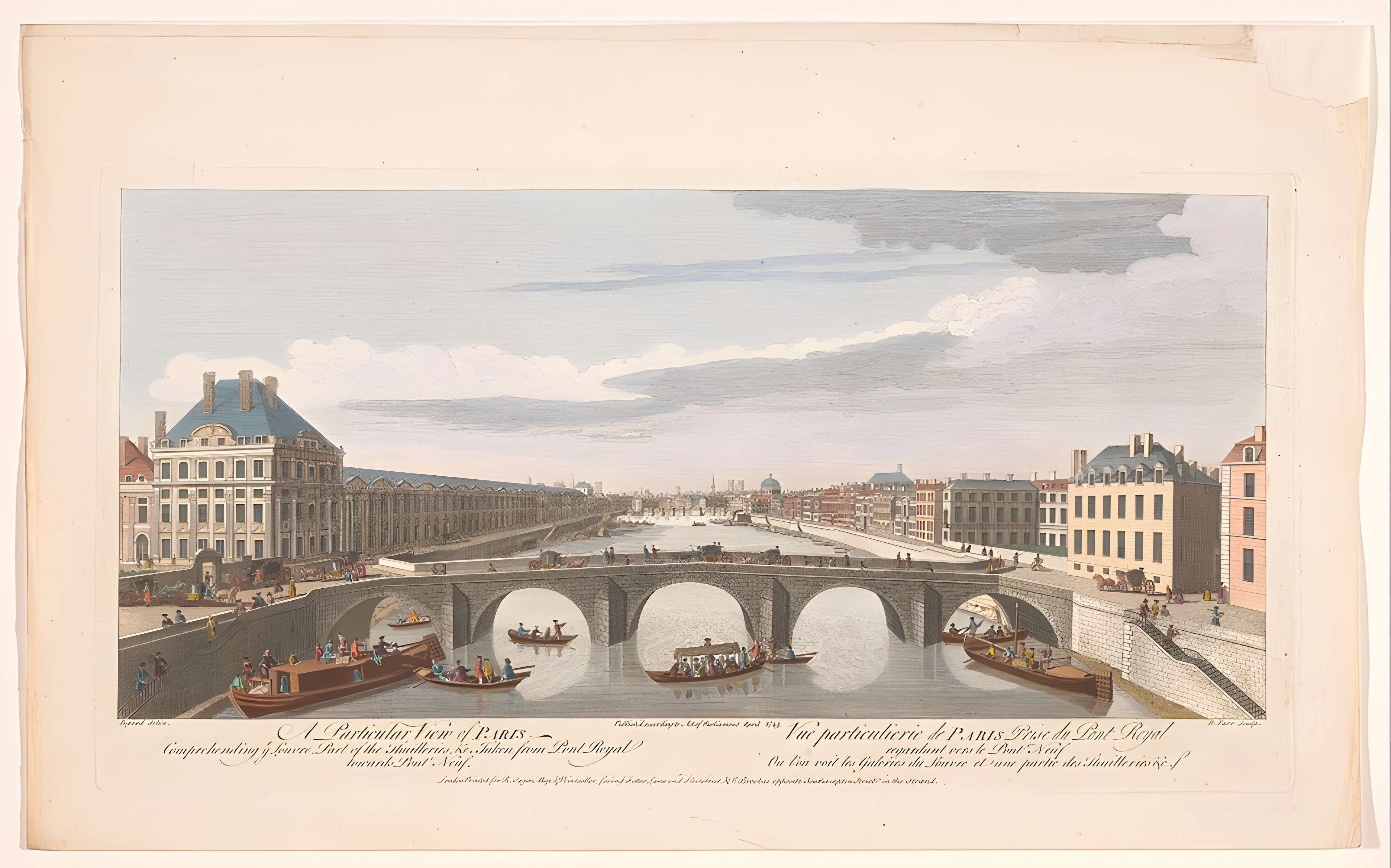 Hôtel de Mailly-Nesle - Paris 7ème