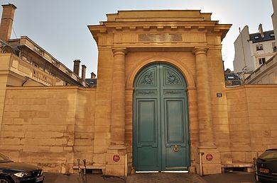 Photo de Hôtel de Maisons à Paris