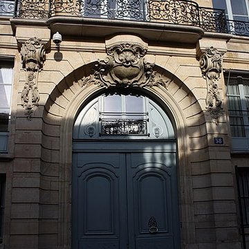 Hôtel de Montalivet - Paris 7ème