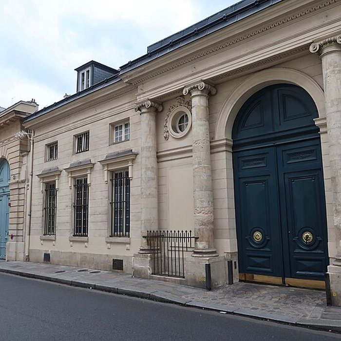 Photo de Hôtel de Narbonne - Paris 7ème