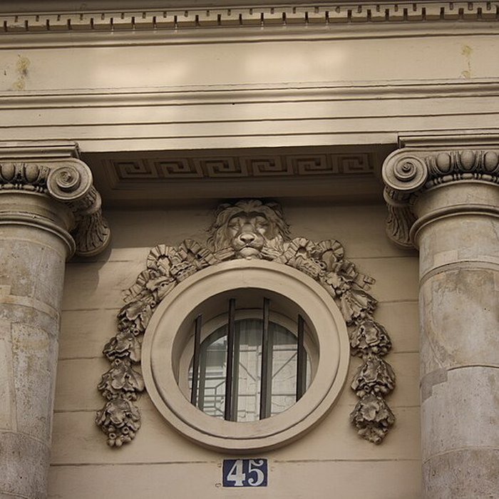 Photo de Hôtel de Narbonne - Paris 7ème