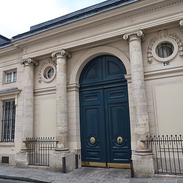 Hôtel de Narbonne - Paris 7ème